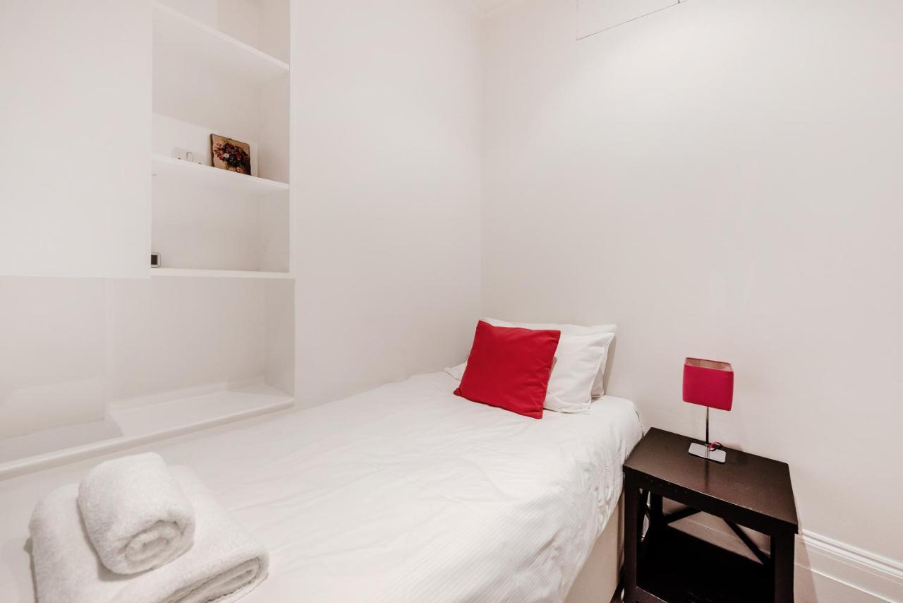 Lovely 2 Bedroom Flat In The Heart Of Chelsea London Exterior photo